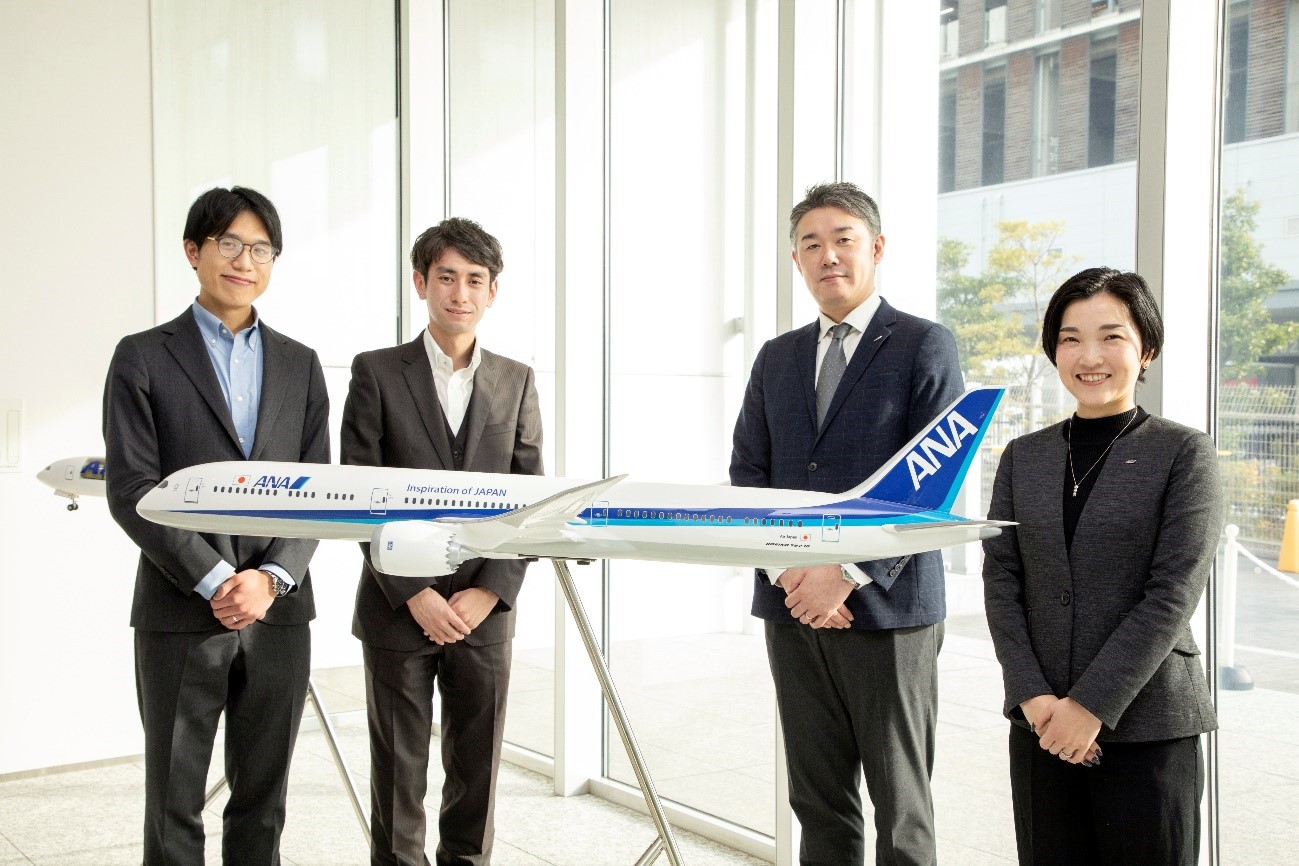 全日本空輸株式会社さま
