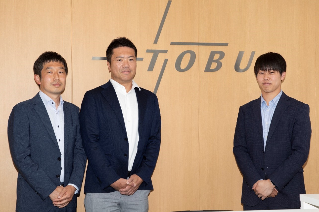 東武鉄道株式会社さま